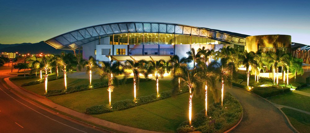 JCU_WHO_CC's tweet photo. Looking forward to meeting you at the award winning Cairns Convention Centre near the shores of the Great Barrier Reef and surrounded by the oldest rainforest on earth 
#whocc2018 #JCU #SDGs  #nursing #midwifery #gnwhocc #who  #Cairns #Queensland  
https://t.co/pmw8HIH7Gr https://t.co/ATPVhSSDvY