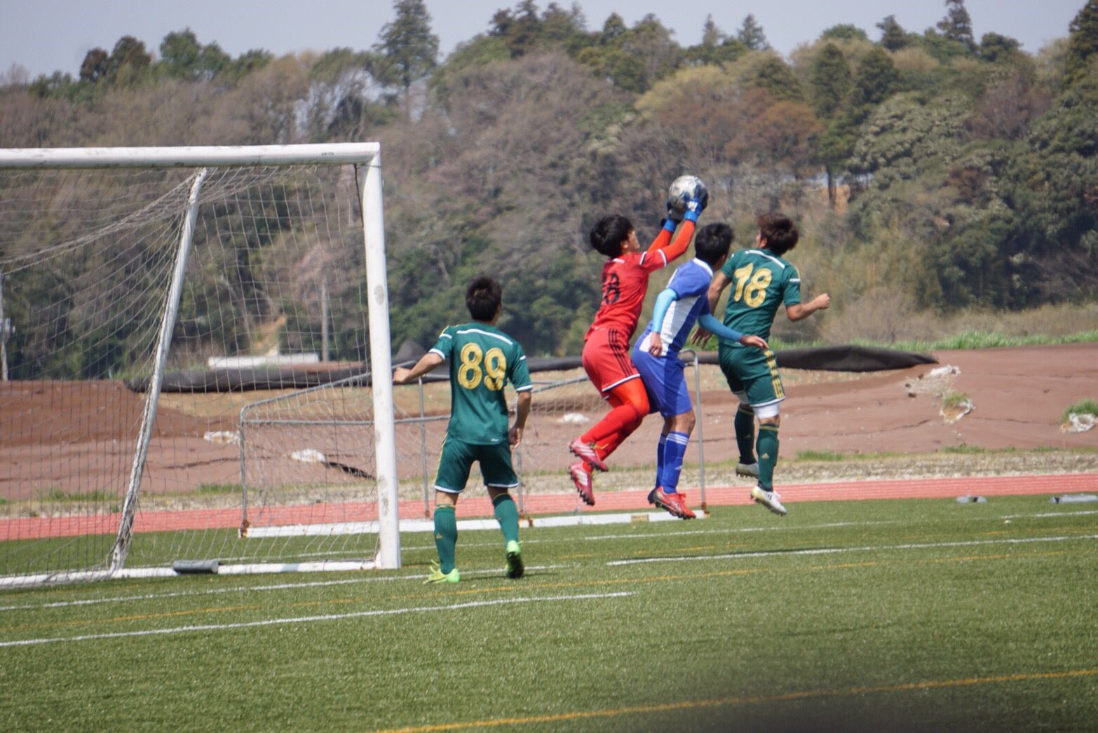 Twitter 上的 秀明大学サッカー部 5月3日 木 の10時に秀明大学グラウンドで秀明八千代高校サッカー部と練習試合を行います 暇な方 少しでもサッカーに興味がある方は是非見に来てください T Co Azvih63eli Twitter