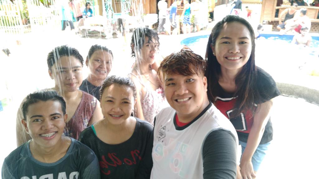 RyanTabago's tweet image. Beat the heat❤️❤️❤️