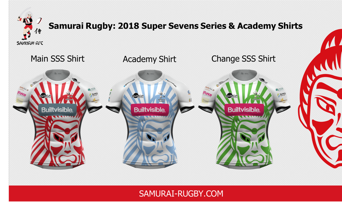 Shogunrugby's tweet photo. We couldn't compete in @s7s without the incredible support of our #SamuraiFamily sponsors @builtvisible &amp; subsidiary sponsors @businessgp @CollinsConLtd @EtonEnviro @mybouncelife @payestonework @PriorityRiskLtd @RevolutionWaves @SynergyExch @TrueVehicle @Westendleasing 🙏 https://t.co/PCJDAH0PUn