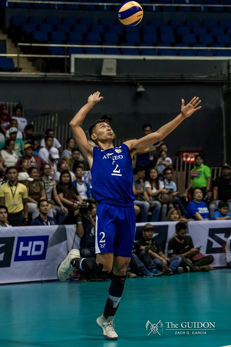 Thank you seniors, Marck Espejo, Ish Polvorosa, and Karl Baysa! Thank you for the One Big Fight! It was a well fought game! Nothing to be ashamed of, Team Ateneo! 😊

(Photos ourtesy of Zach G. Garcia)
#StayTheCourseAteneo #OBF