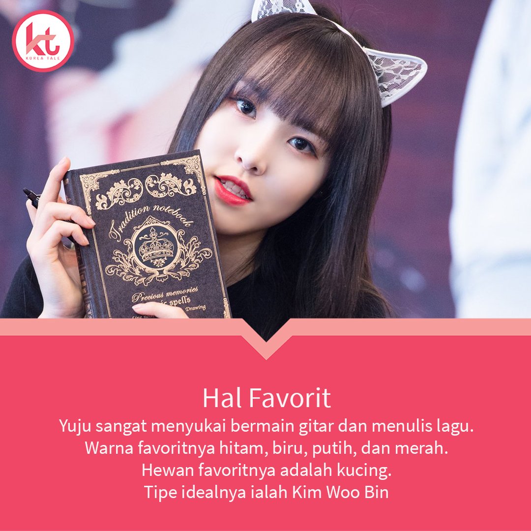 KoreaTale's tweet photo. Terngakak sama fakta ke-6 😂😂
#Yuju #GFRIEND #buddy #KT_KPOP #koreatale https://t.co/VI4ncQtQ54