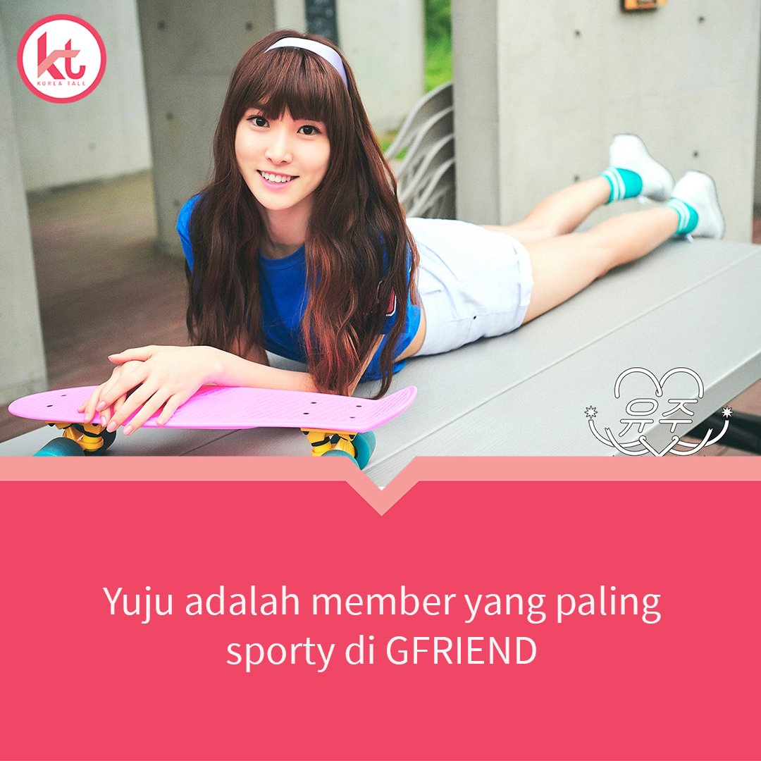 KoreaTale's tweet photo. Yuju merupakan salah satu member dari girlgrup GFRIEND. Wanita kelahiran 4 Oktober 1997 ini memiliki julukan YeoJaeYi karena sifatnya yang aneh. Hmm penasaran sama fakta - fakta unik lain dari Yuju?? Yuk disimak aja langsung 😉😉
#Yuju #GFRIEND #buddy #KT_KPOP #koreatale https://t.co/abJNsjlXLy