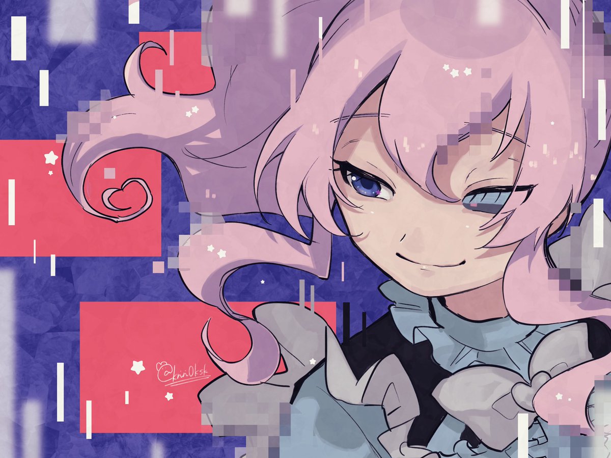 バグみらいちゃん 今野 のイラスト バグみらいちゃん 今野 のイラスト
