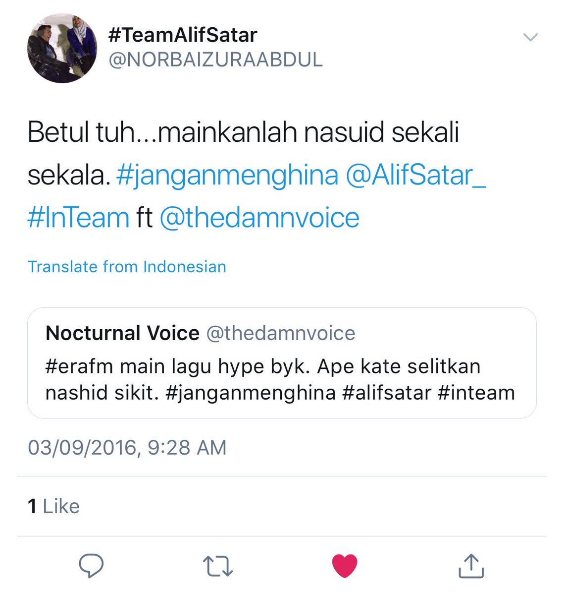 thedamnvoice's tweet photo. Miss this moment https://t.co/cqWsV87HTH