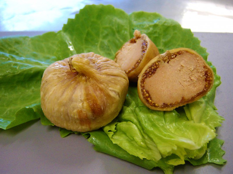GlobalFoie's tweet photo. Los higos rellenos de Foie Gras Ferm’Adour son perfectos para cualquier ocasión, su sabor, su color, su textura… son increíbles!! Su relleno se realiza a partir de nuestro Entier mi-cuit Ferm’Adour.

Si queréis más información de este producto visita nuestra página web! https://t.co/lyOyOOwzg6