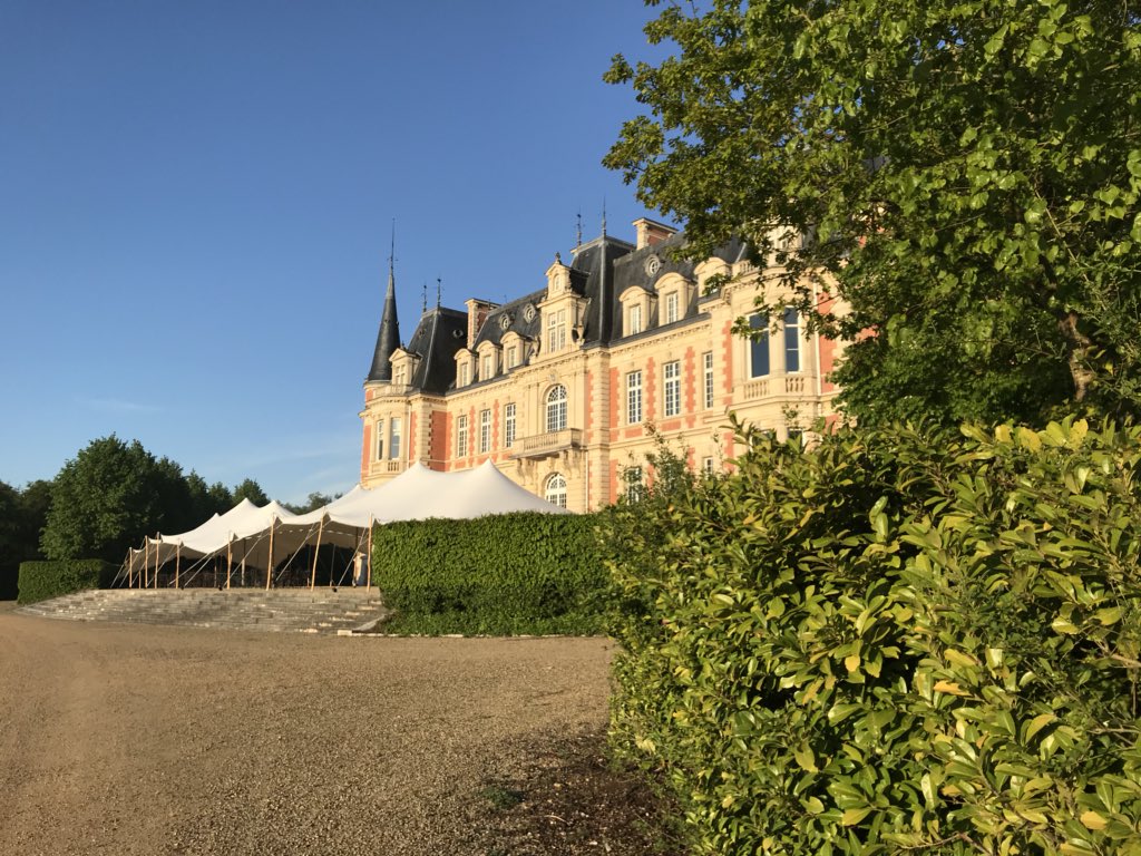 bodfel's tweet photo. Good morning and what a good morning! Back from run round the grounds at @LesFontaines_ #Architectsummit #LifeatCapgemini @Capgemini https://t.co/bQpoeE1yc8