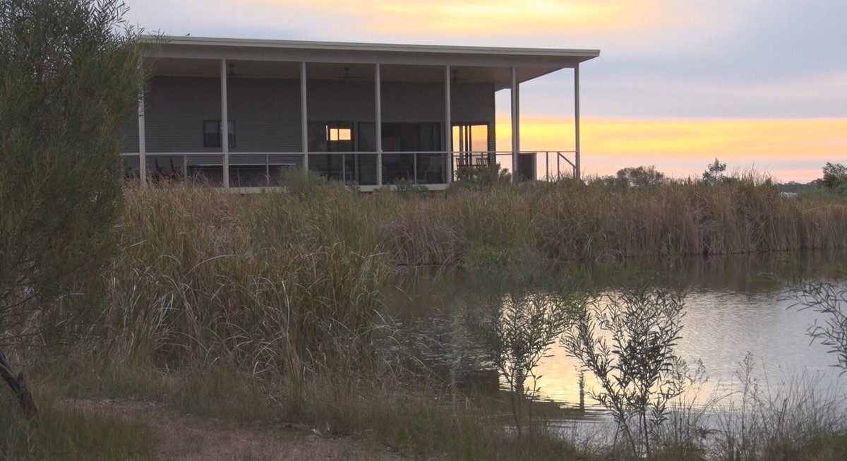 rachael_nell's tweet photo. A #meditative retreat tucked away in Warnertown has become a thriving success. Management says #StillEarth is leaving a #positive mark on all who walk through the doors, including #international guests. Tonight on @SCNewsSA https://t.co/odeNQoevHG