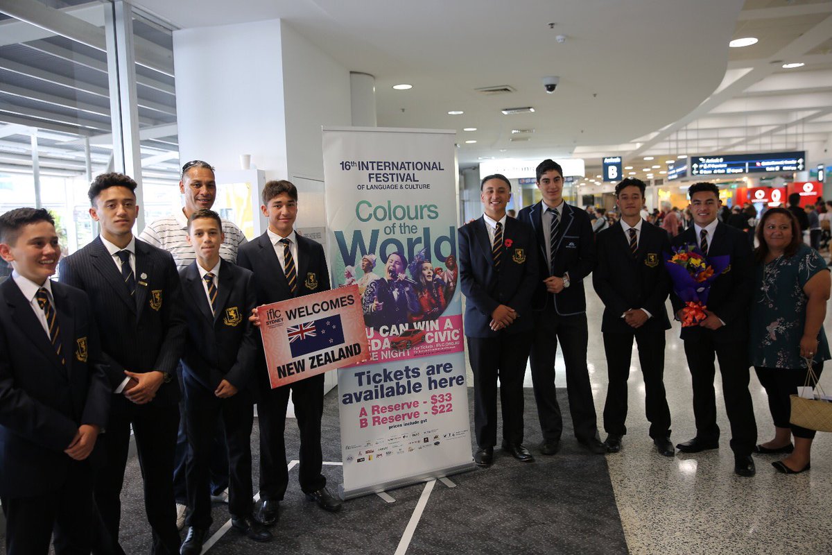 IFLCAustralia's tweet photo. IFLC Australia 2018 🇦🇺 welcomes NEW ZEALAND 🇳🇿 &amp; PAPUA NEW GUINEA 🇵🇬 #iflc #iflc2018 #iflcaustralia #amitycollege #affinitydialogue #sydney #seesydney https://t.co/b4nz8Rg6Ju
