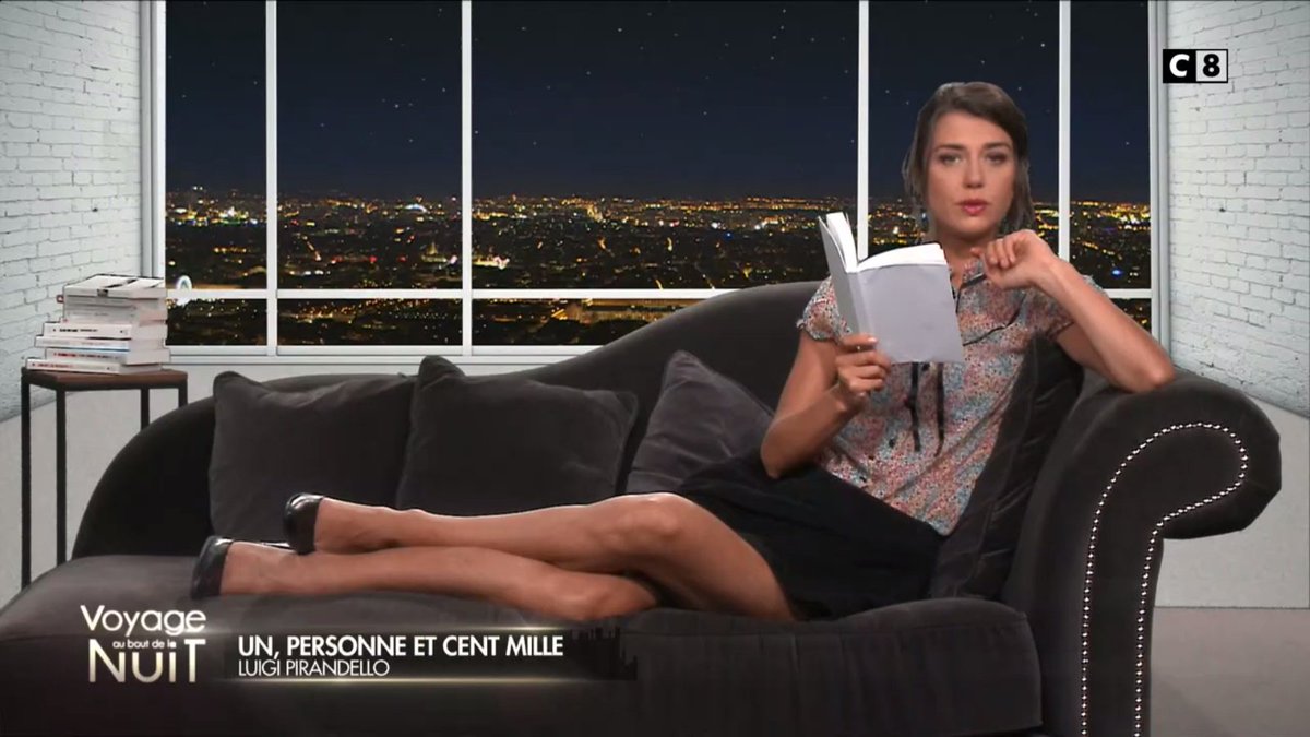 Christelle Picot Voyage Au Bout De La Nuit Youtube Captain Caps on Twitter: "Nous avons aussi pu admirer le retour tant