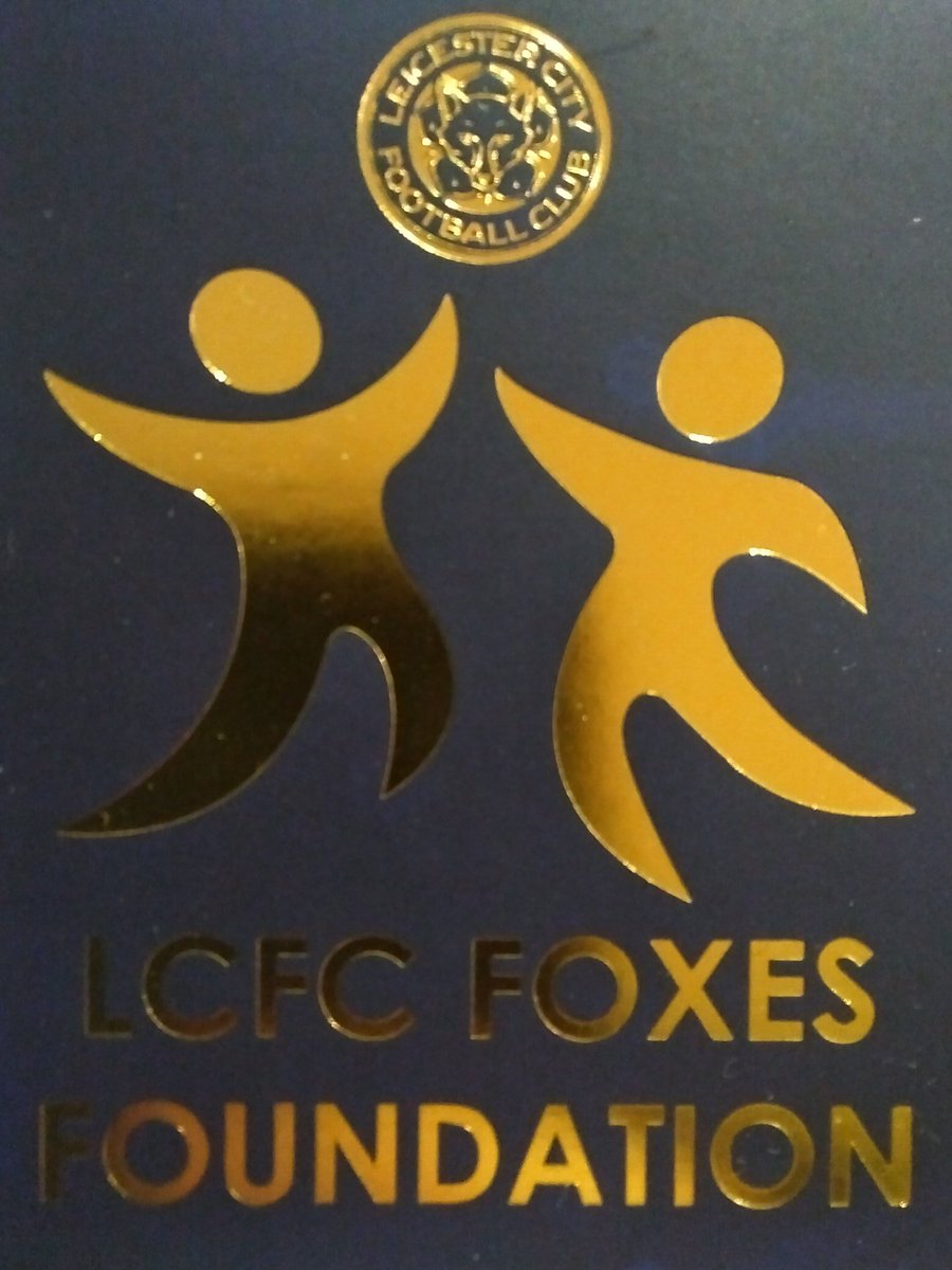 CCLeicsPolice's tweet photo. Good to be joined by @LeicsEvents colleagues Ali & Mel @LCFC #FoxesFoundation awards. They do so much hard work every season
Proud of @leicspolice work with @LCFC_Community
Huge generosity from the owners who donate Β£1m to #FoxesFoundation for child health
@DCCLeicsPolice https://t.co/dc5Iv1g0hM