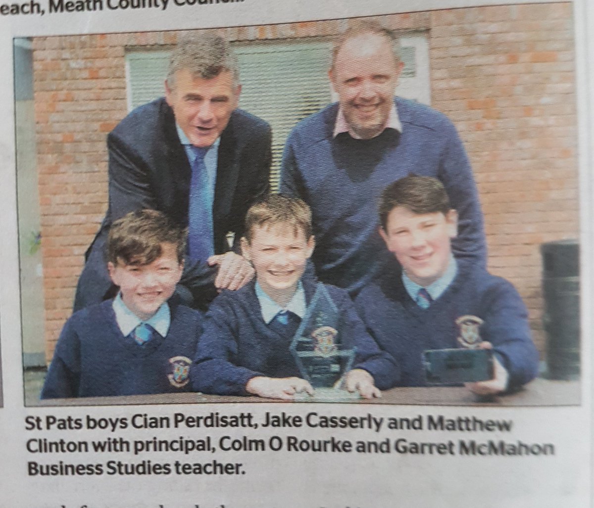 wwwartofhair's tweet image. @CodeEd2 best of luck today in the competition @StudentEntProg @CrokeParkEvents #stundententerprise #codeed #technology #education #roadtocroker #winners