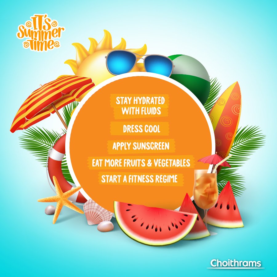 choithramsuae's tweet photo. Tips to enjoy a healthy and good #summer #goodnesstips #summergoodnesstips #mydubai #dxb #uae #choithrams https://t.co/tWYfVAVizk