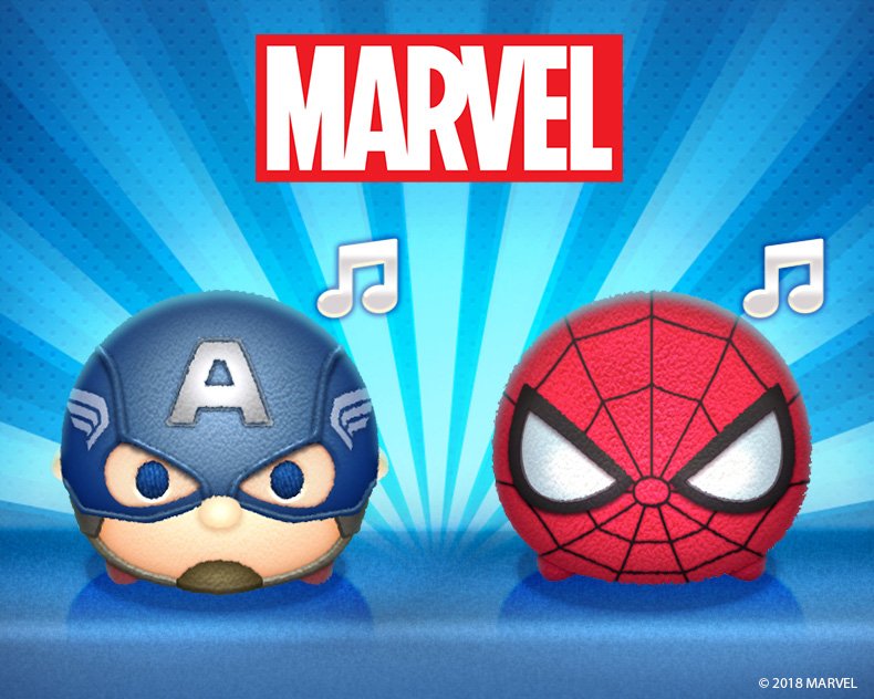 女の子向けプレゼント集結 ツムツム Tsum Marvel ハンカチ マーベル 入園入学 Tech Muhoko Org