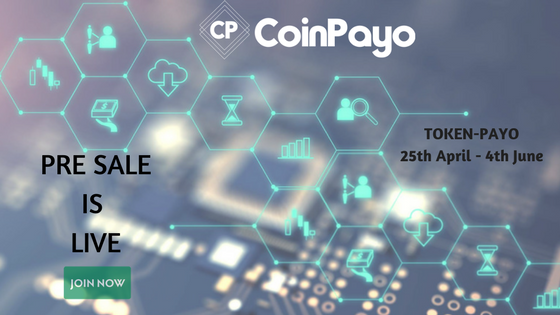 coinpayo's tweet photo. Our pre-sale is live!
Join the sale and get the PAYO tokens now.
Sale link https://t.co/5Ck3UXcPjh 
FREE Airdrop for first 3000 participants
Join telegram https://t.co/oSFH3Dakw9         
#bitcoin #crypto #btc #ETH #blockchains #ICO #airdrop #bounty #cryptocurrency #airdrops https://t.co/X5t0I4P0RI