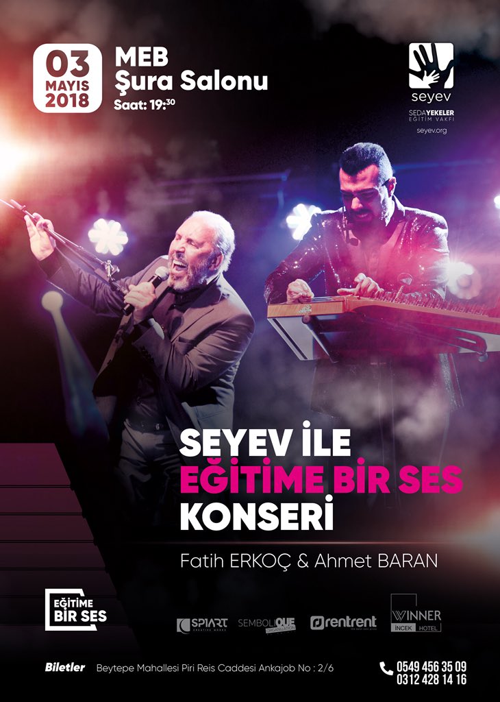 baranahmet's tweet photo. Yarın görüşürüz #Ankara 🕺🏻🎶🎙💥 @ferkocofficial https://t.co/fijFWIryp3