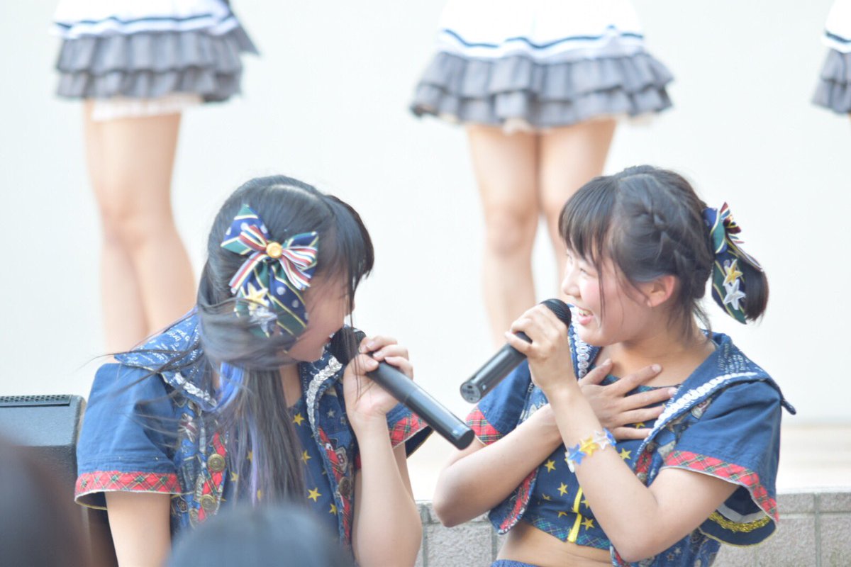 sh__0713's tweet photo. 2018/04/28 定期ライブ13
Star☆T misolaさん 萩野陽向子さん
#star2t https://t.co/xDoP3l8xys
