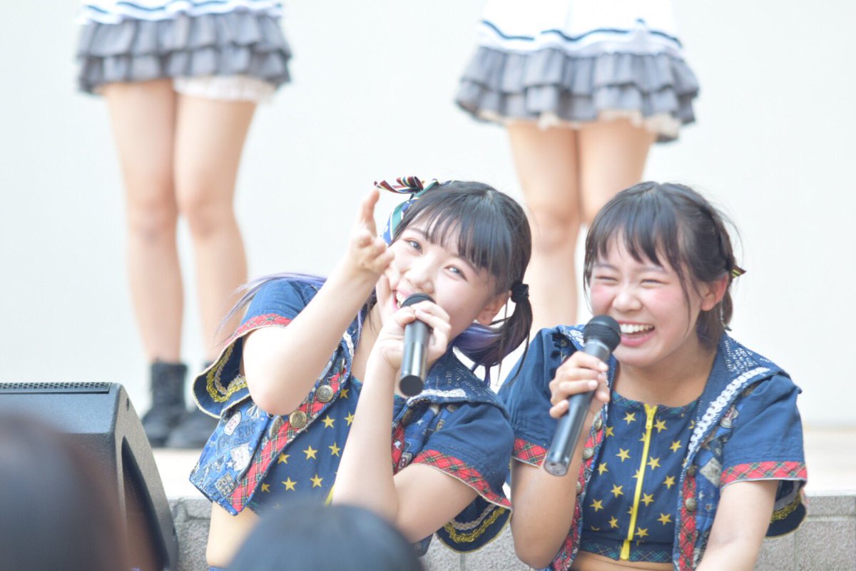 sh__0713's tweet photo. 2018/04/28 定期ライブ13
Star☆T misolaさん 萩野陽向子さん
#star2t https://t.co/xDoP3l8xys