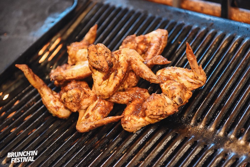 We all know that nothing quite gets our stomachs rumbling like delicious street food provided by <a href="/tasteandliquor/">Taste & Liquor</a> this Bank Holiday Sunday....

Come hungry 😋