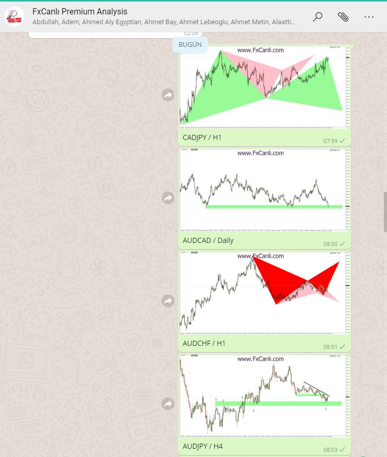 fxcanli's tweet photo. #CADJPY #AUDCAD #AUDCHF #AUDJPY

Ücretsiz /Free Telegram: https://t.co/j6XbaeXPRa

Web:https://t.co/qAsJ80f5zy

#Forex  #Forexsignal  #Harmonicpattern
#Elliottwave  #Chartpattern #forexsignals  #trdingview #bitcoin #litecoin #teknikanalizegitimi #Ethereum #IOTA #bist100 #viop https://t.co/OZYDjXZCVt