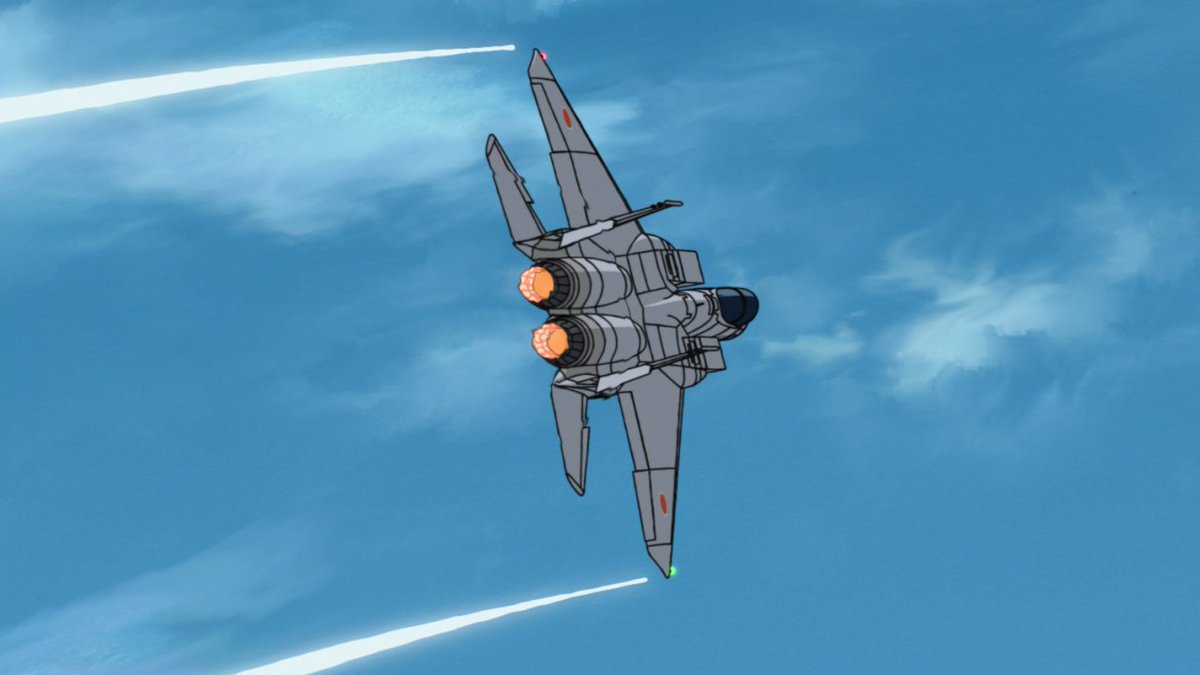 ひそねとまそたん No Twitter Acmとは Air Combat Manoeuvring 空中戦闘機動のこと スプリットs ハイgヨー ヨー等 様々な機動がある 飛実団のファイターパイロットは試験飛行だけでなく 技量維持のためacm訓練も実施 訓練は決められた訓練空域で行
