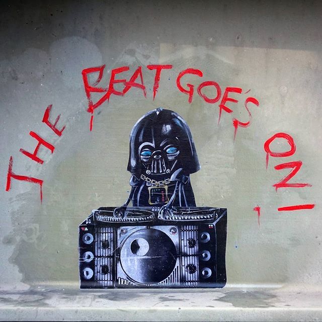 D7606ART's tweet photo. Work by @losthills_ ● Aberdeen, Scotland . .
#losthils #losthils_ #thebeatgoeson #wheatpaste #aberdeenstreetart #streetartaberdeen #nuartaberdeen #streetart #streetarteverywhere #rsa_graffiti #jj_urbanart #tv_streetart https://t.co/aMbLbrBHfY