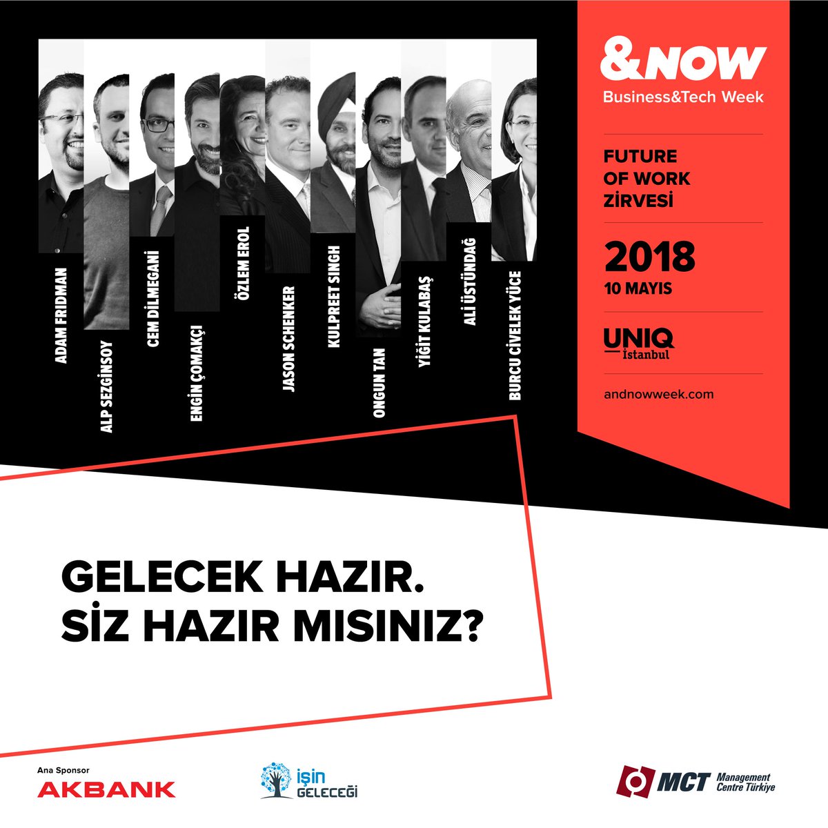 iltekmedia's tweet photo. İş yeri ve iş gücünün nasıl değiştiğini daha iyi anlamak isteyen kurumsal şirketler, girişimciler, yöneticiler ve geleceği anlamayı hedefleyen gençler! İLTEKRESET olarak Türkiye’nin ilk Future of Work Zirvesi’nde biz de sizlerleyiz. Kayıt için: https://t.co/vC7fw2I5RV https://t.co/wDI0HH2sHW