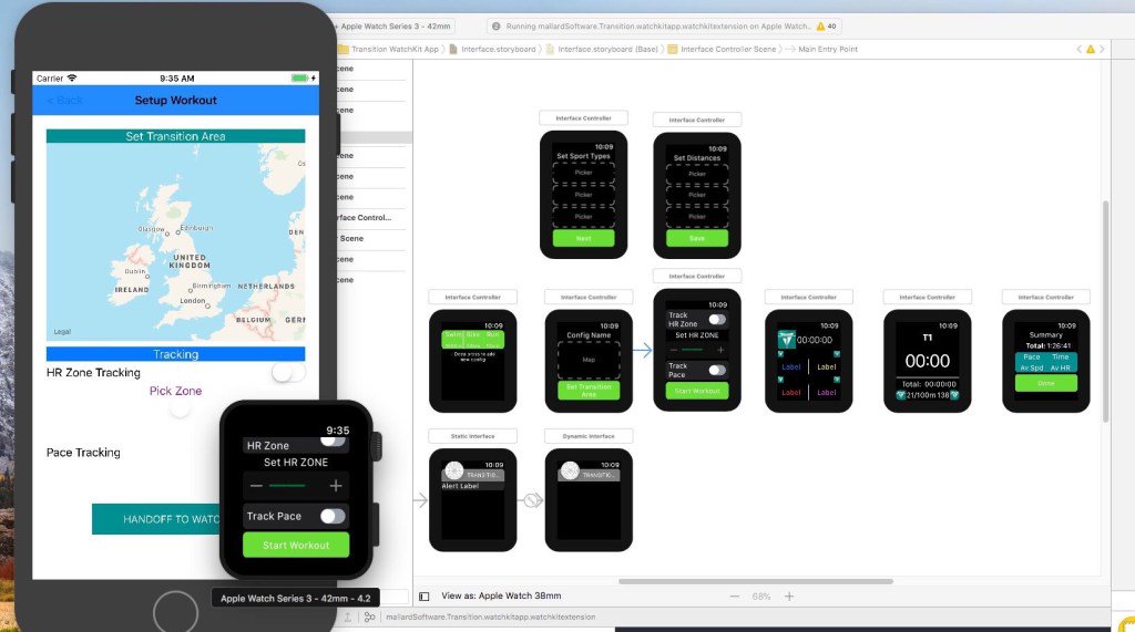 Transition_App's tweet image. CoreData and tables on Apple Watch transitionapp-com.stackstaging.com/2018/05/02/cor…