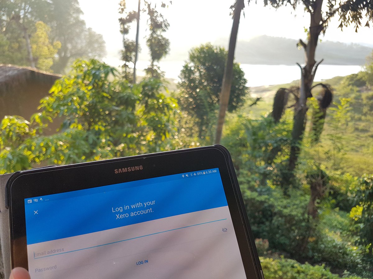 jacqueslegrange's tweet photo. #Xeroanywhere @OCFO @XERO https://t.co/v2o2sJhJYx