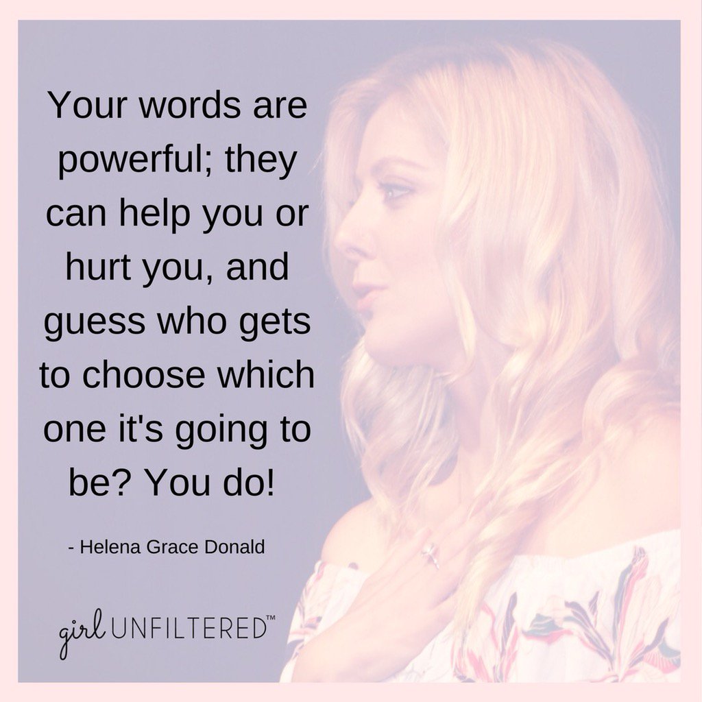 Helena_G_Donald's tweet photo. Are the words you use to speak about yourself in alignment with the life you desire? #quoteoftheday https://t.co/XDzlAwR6uP