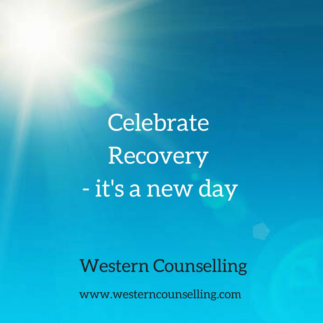 WesternCounsell's tweet photo. Recovery is about finding hope and an alternative future for ourselves, sober... be joyous, take a moment to celebrate &amp; share your newfound enthusiasm for life #addictionrecovery #westerncounselling #12Steprecovery #alcoholrehab #drugrehab #detox #12steptreatment https://t.co/D6ilTBVhd2