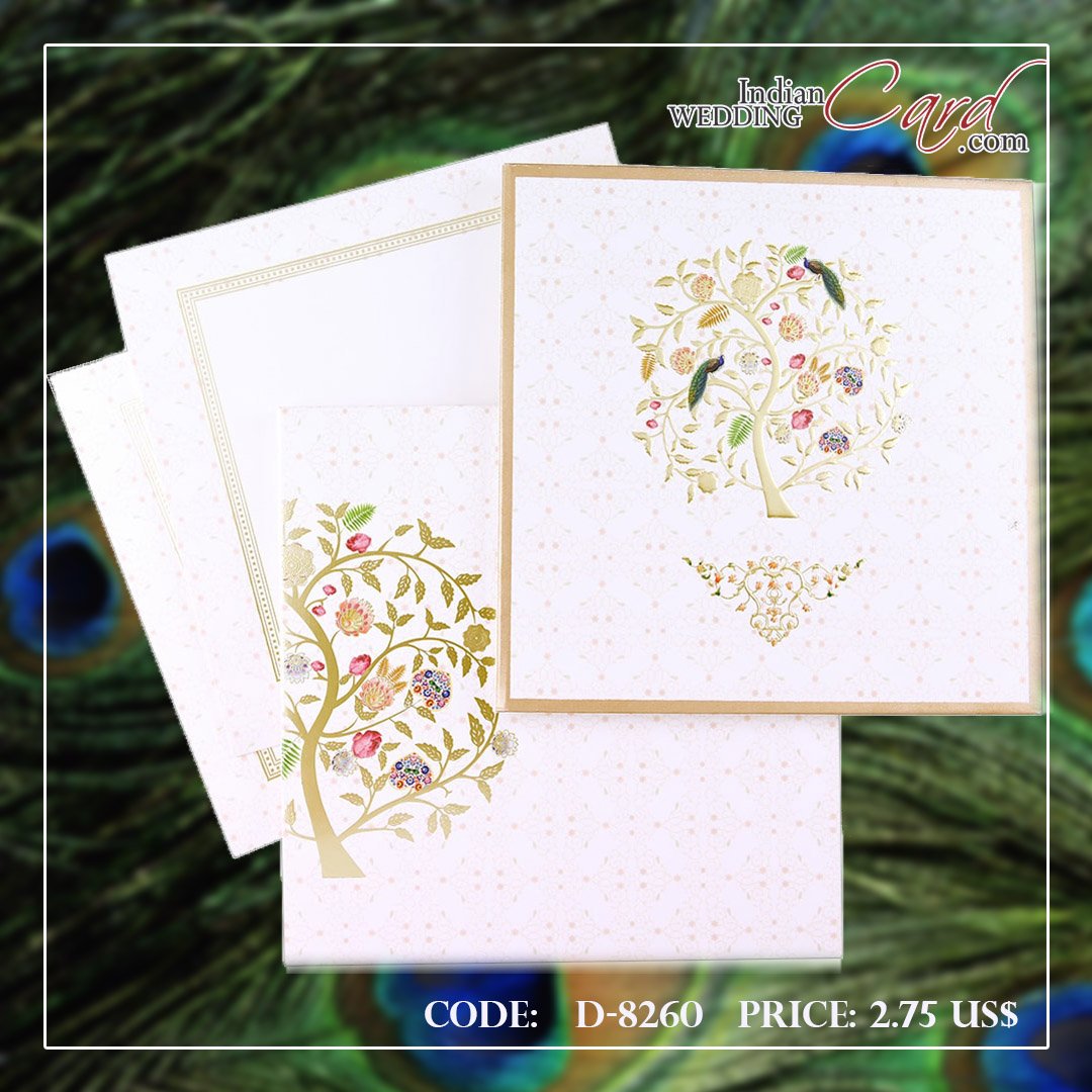 marriageinvite's tweet photo. Add vibrancy in your wedding with the elegant peacock theme wedding card available @ https://t.co/einHblczlh
#peacockthemecard #multicolorinvitationcard #bridegroomcard #printedinvitationcards #Hardboundpaper #designercard #lasercutinvitations #invites #weddingcards https://t.co/aMKR1lYcxm