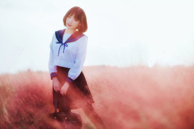 Twitterのコスプレ画像76