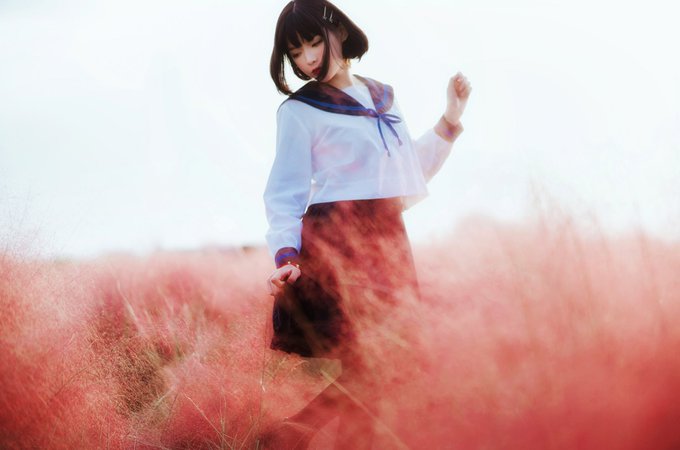 Twitterのコスプレ画像77