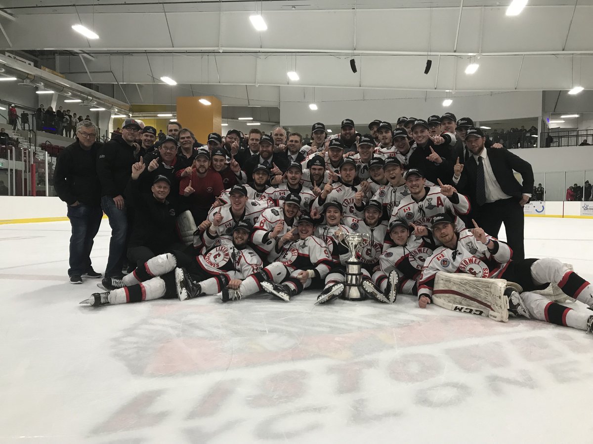 Ontario Hockey Association tweet media