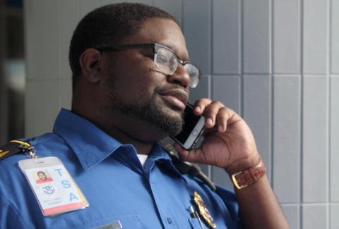 0zerofriends's tweet photo. Only person can save #kanyewest 
TSA agent #RodWilliams https://t.co/5mECkiEi9F