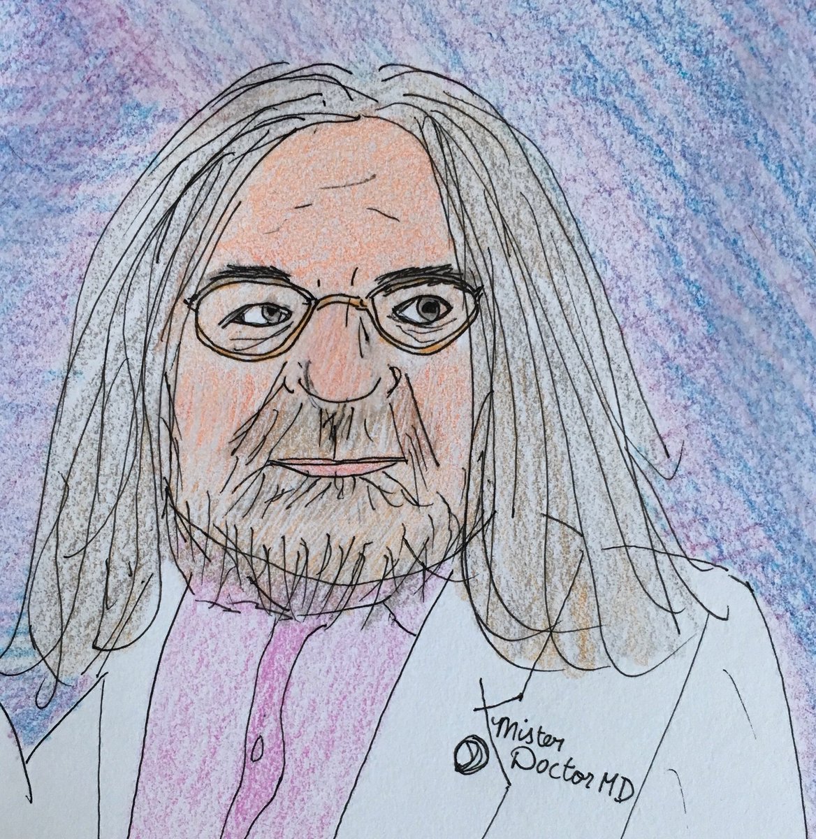 drawrepublicans's tweet photo. “A 2015 doctor’s note describing Donald Trump’s health as ‘astonishingly excellent’ was dictated, it turns out, by Trump himself, according to the doctor who signed the note.”
#TrumpDoctor #trump #US https://t.co/uVSJlyj6tI