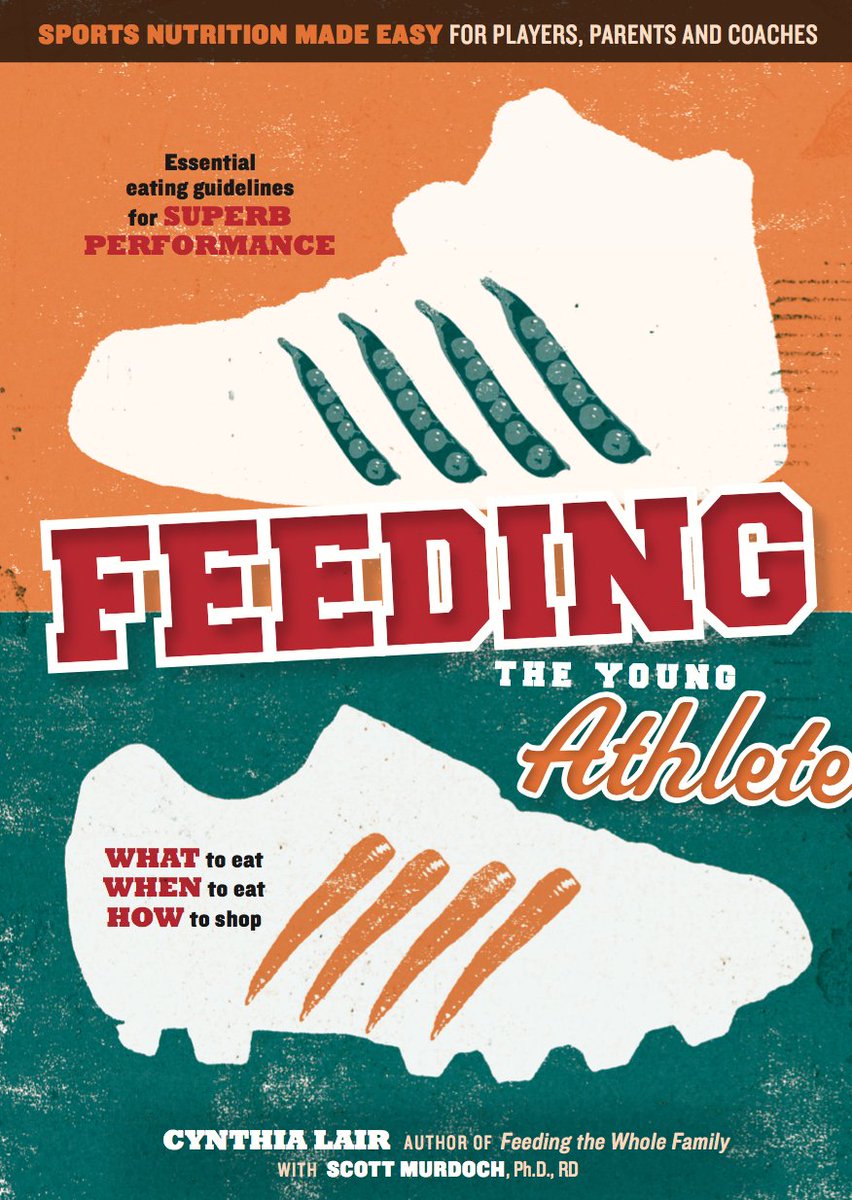 ReadersToEaters's tweet photo. #MoveInMay during #NationalPhysicalFitness&SportsMonth.Good #FamilyReading: #FeedingTheYoungAthlete, #SportsNutrition tips on #WhatToEat #WhenToEat #Hydration https://t.co/G1nPX0RtZl #FoodLiteracy #Nutrition #YouthSports #TeamSports @HHSGov @BGCA_Clubs https://t.co/FgHb3VGMBX