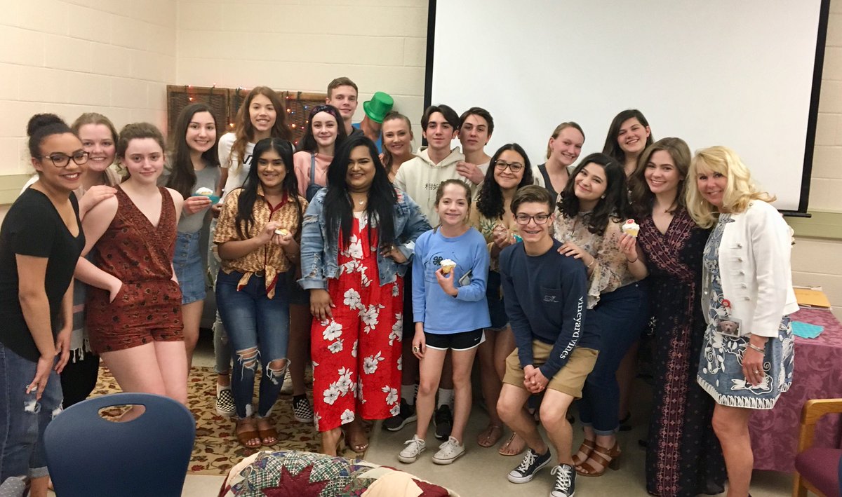 A big thank you to <a href="/Nabela/">Nabela Noor</a> for taking the time out of her busy schedule to speak to us! We had a great time with her today and learned many valuable things about the PR world! 💗🤩