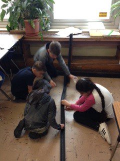 OSchool4's tweet photo. #sch4STEM How does your knowledge of Newton's laws influence Rollercoaster design? https://t.co/u7L6zVjc2I