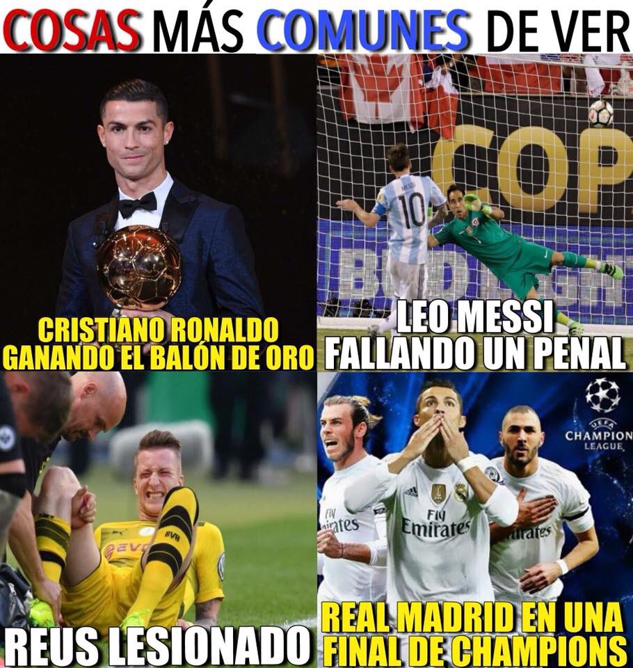 Les comparto algunos memes de la victoria del Real Madrid 🤪😂, image size:910x960