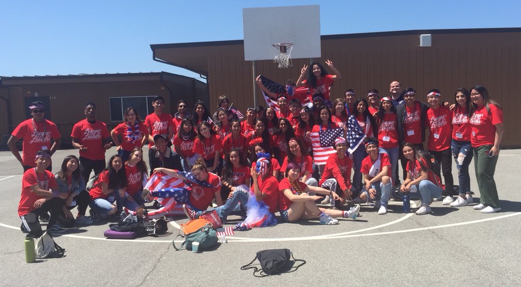 EagleNationASB's tweet photo. LOL 2018! https://t.co/nu6Jq1wUNs