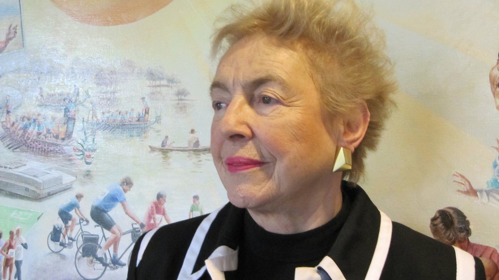 IEEEWIESCV's tweet photo. Learn more the newly inducted 2018 Computer History Museum Fellow Dame Stephanie Shirley in our April blog @ComputerHistory @IEEEWIE 
https://t.co/39NagL3xZQ https://t.co/iC5l7Aa484