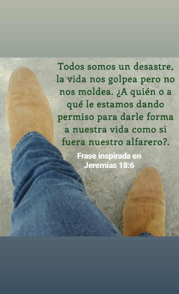 Gibson97MG's tweet photo. Inspired by Jeremiah 18:6. https://t.co/vRWaUtV5IX