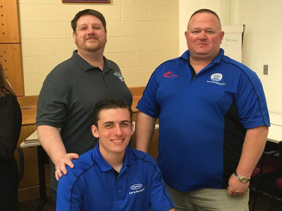 HawksSG's tweet photo. #CareerSigning #CareerReady Congrats to our #SGHawk Students who received full time job offers for after graduation! https://t.co/R4YKl4rgNv