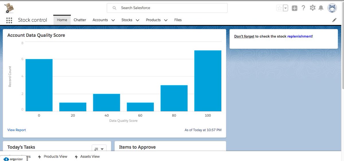 mfborges's tweet image. Check out my day 4 of  #beabuilder with @salesforce @RebeccaSaar  @trailhead