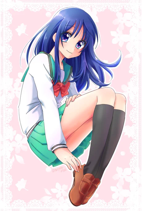 ここぞとばかりに女の子頑張ったの再掲しよ 