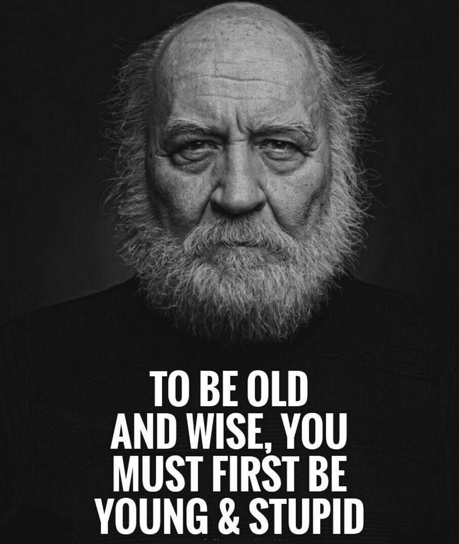 anandmahindra's tweet photo. #whatsappwonderbox And on the day after my birthday, I ponder this message &amp; think: ‘Yes, I’ve been young &amp; stupid; Perhaps I’m older &amp; wiser now; but hell, I don’t see any harm in being a bit young &amp; stupid every now &amp; then. Even in my sixties!’ https://t.co/9iAuefUgEB