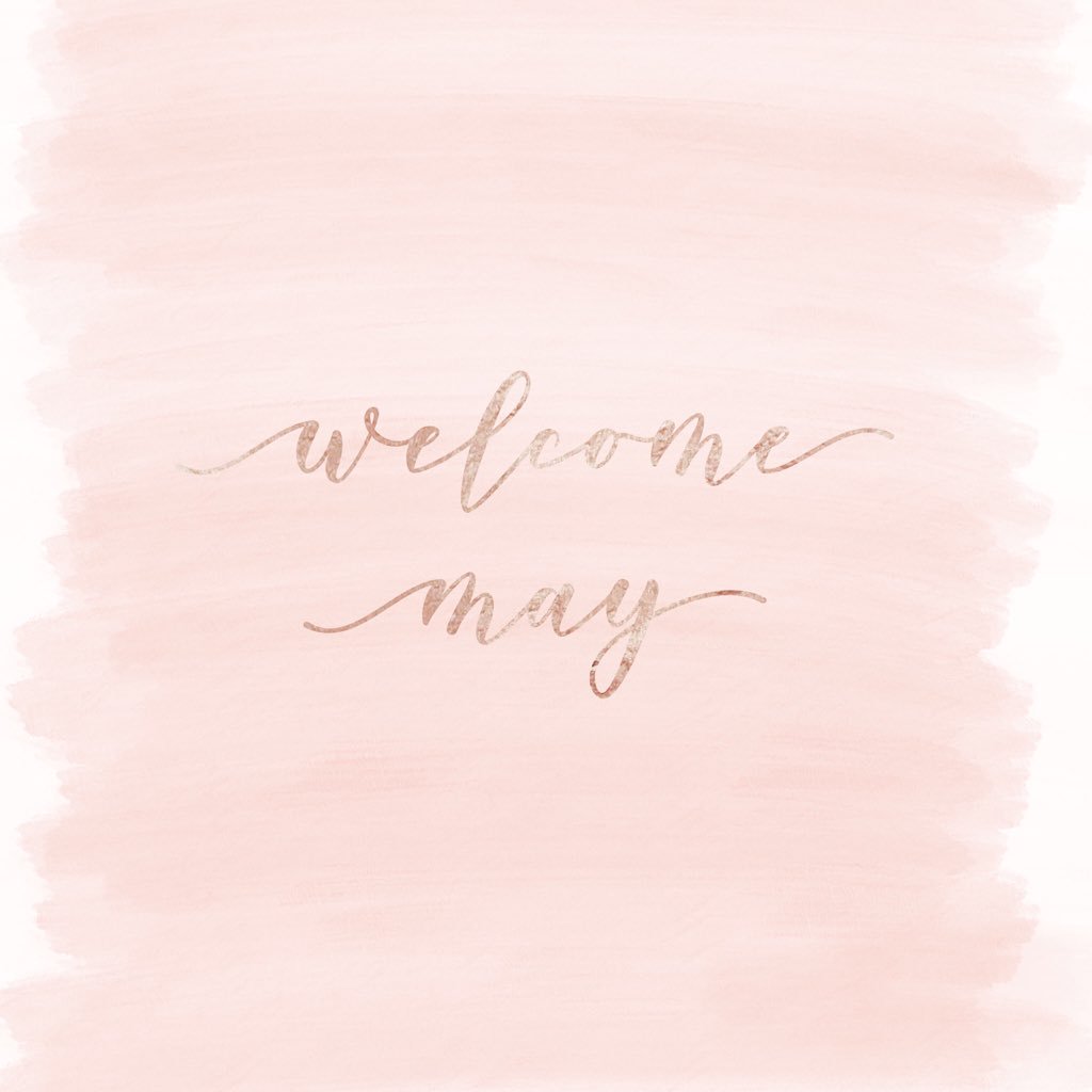 Bienvenido Mayo 🌸🌸🌸 #Mayo #inicios #oportunidades #NuevasIdeas #nuevascolecciones #nuevoseventos #Primavera #NuevoMes #May 🌸🌸🌸#newmonthnewgoals #spring #1deMayo