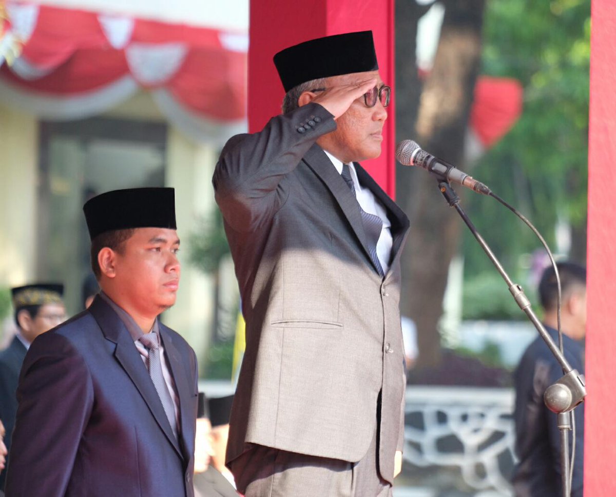 PEMERINTAH KOTA DEPOK | #AyoPakaiMasker tweet media